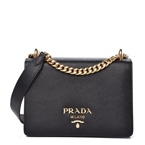 prada chain bag